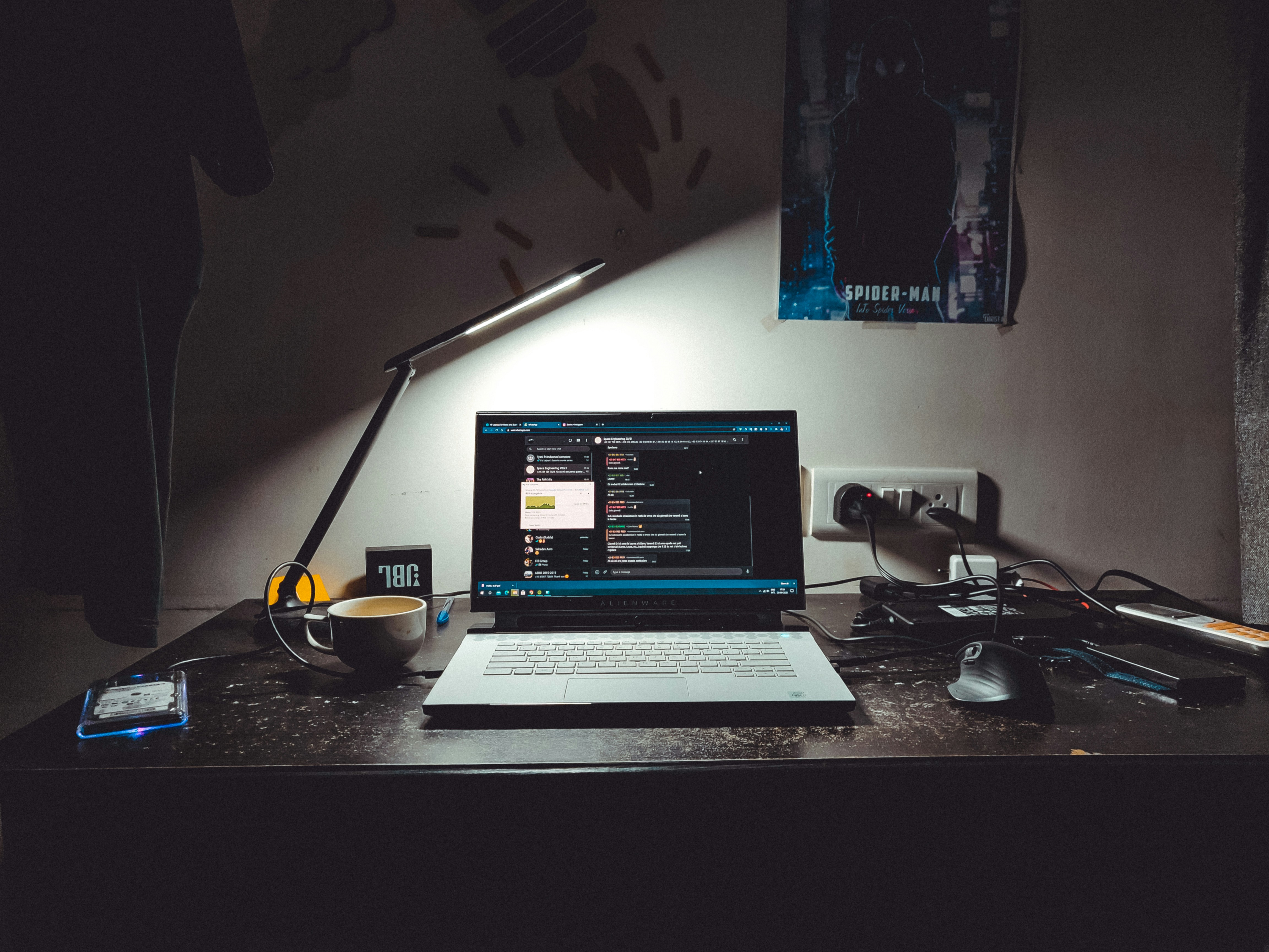 Server Room Implementation