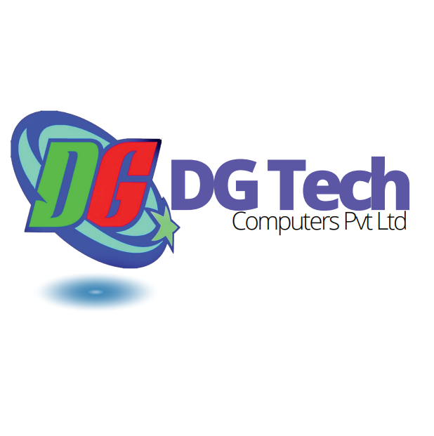 DG Tech Computers Logo