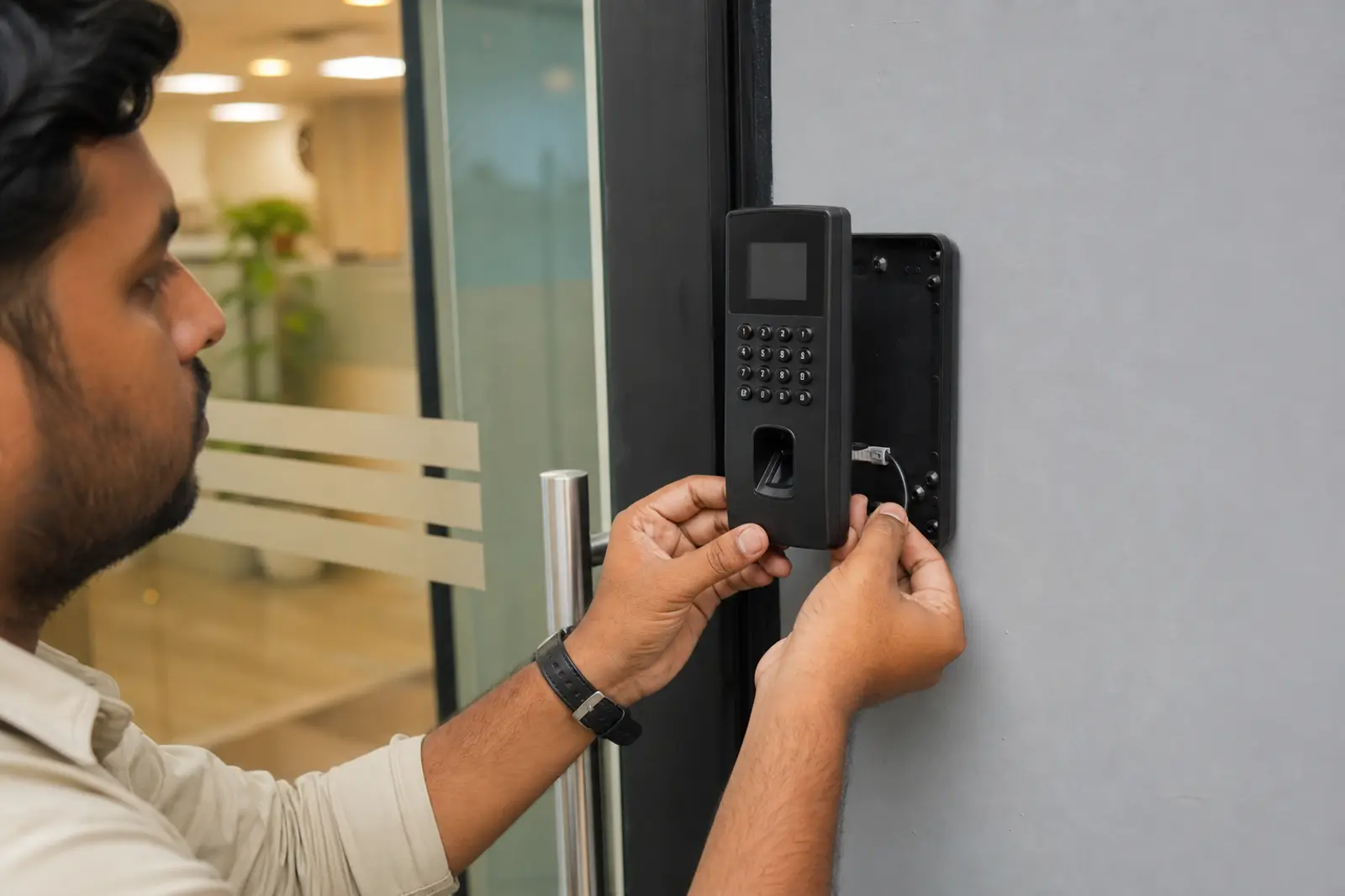 Biometric Access Solutions