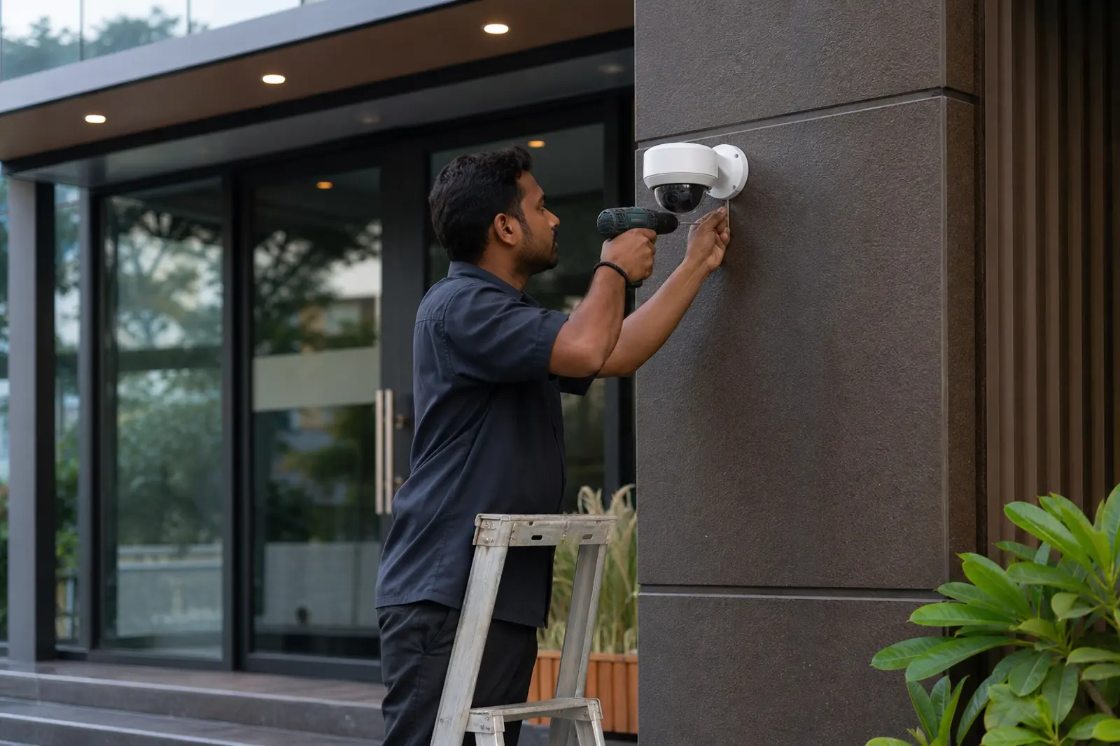 CCTV Sales & Service
