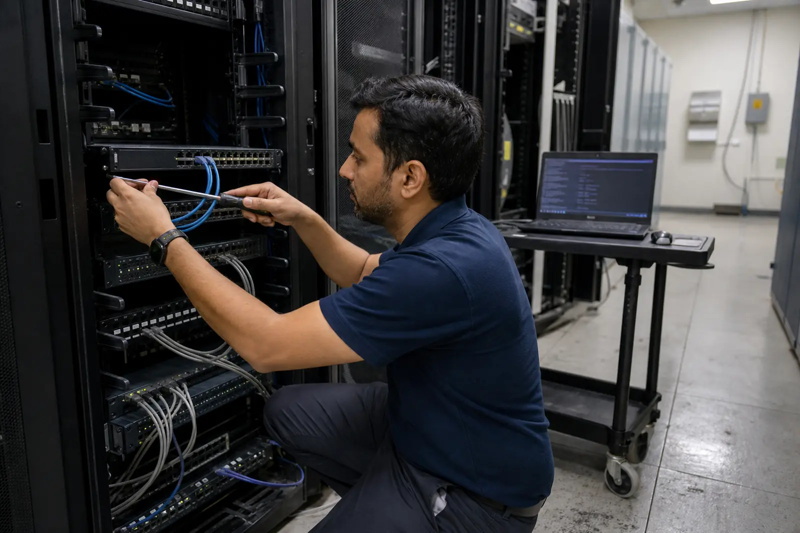 Field Support Engineer